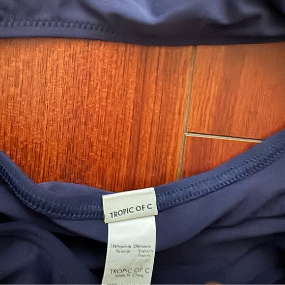 Tropic of c swimsuit set - Picture 5 of 5